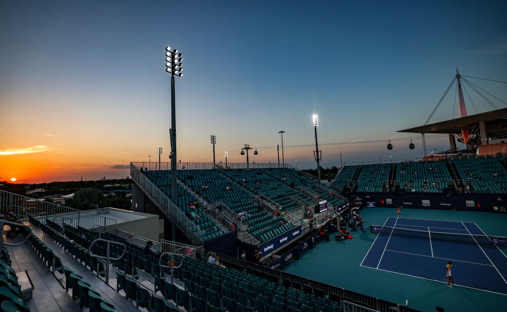 Във вторник започват мачовете от основната схема на Miami Open