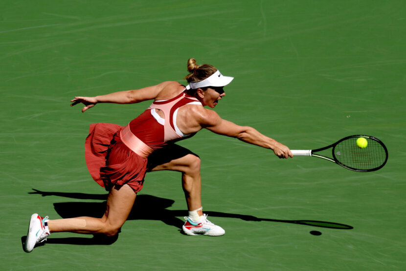 Дежа вю: Халеп отново се оттегли с контузия от Miami Open Дежа вю: Халеп отново се оттегли с контузия от Miami Open