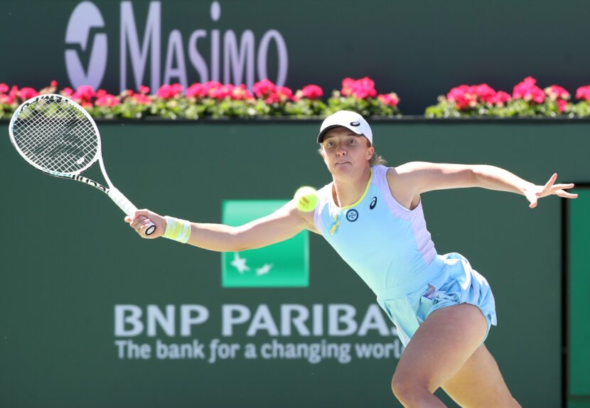 Втори пореден WTA 1000 финал и дебют в Топ 3 за Швьонтек Втори пореден WTA 1000 финал и дебют в Топ 3 за Швьонтек