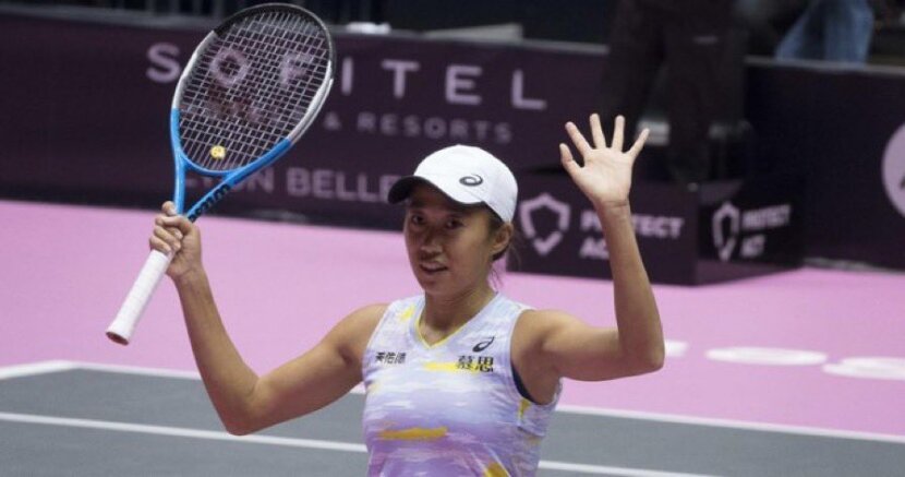Джан Шуай обърна Ястремска за третата си WTA титла