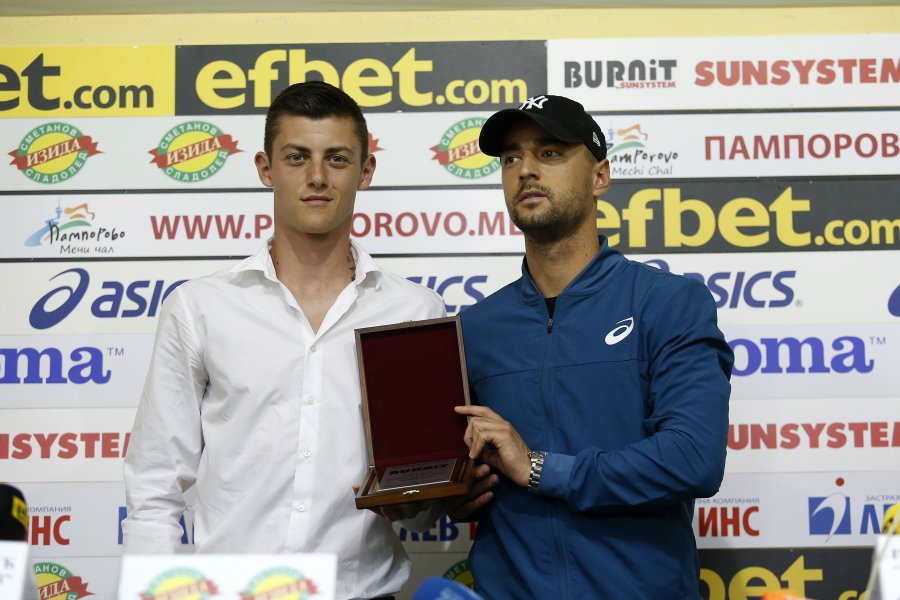 Двамата български представители на ATP 250 турнира в Маракеш –