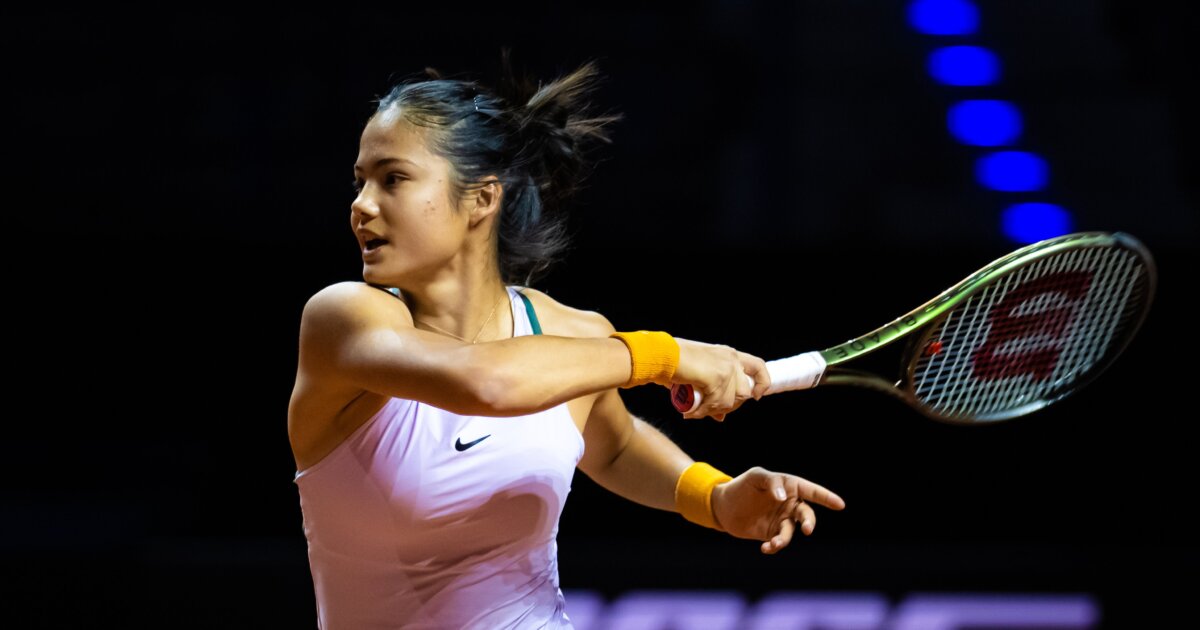 Еам Радукану разкри как тенисът ѝ е помогнал да преодолее