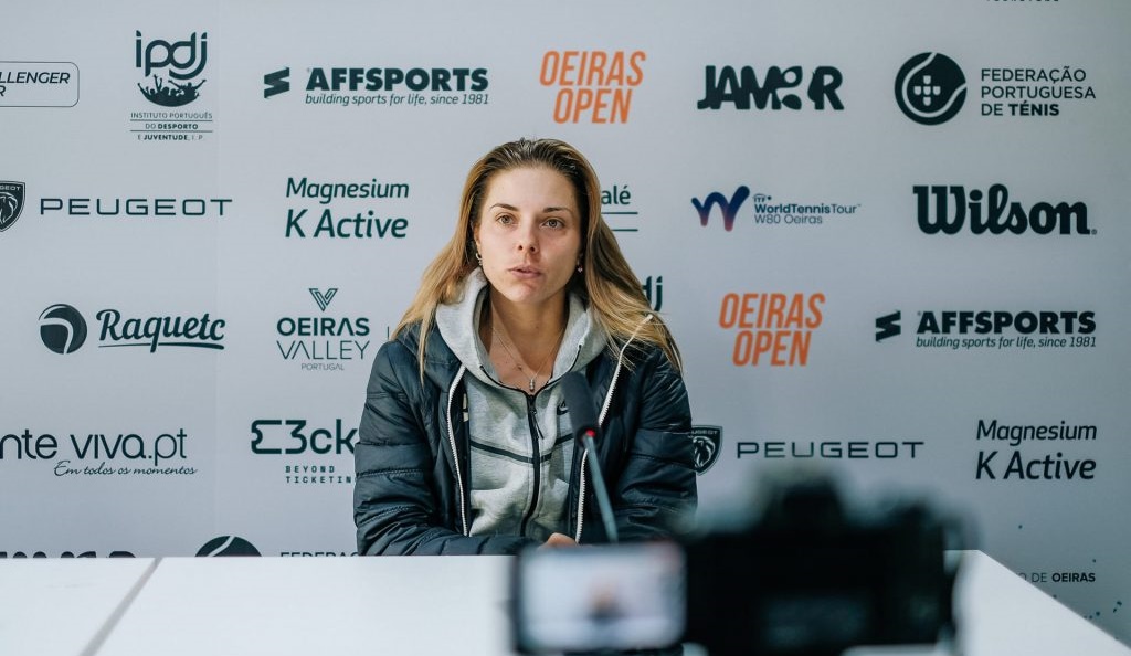 Виктория Томова остана разочарована от загубения финал в Оейраш но