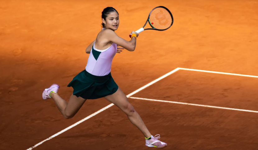 Радукану не успя да стигне до дебютен WTA 1000 четвъртфинал Радукану не успя да стигне до дебютен WTA 1000 четвъртфинал