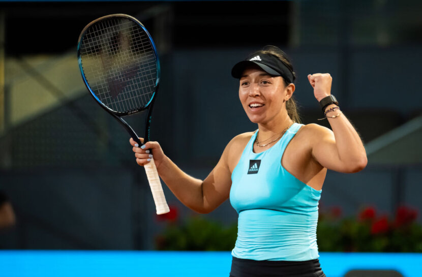 Пегула е на първия си WTA 1000 финал Пегула е на първия си WTA 1000 финал