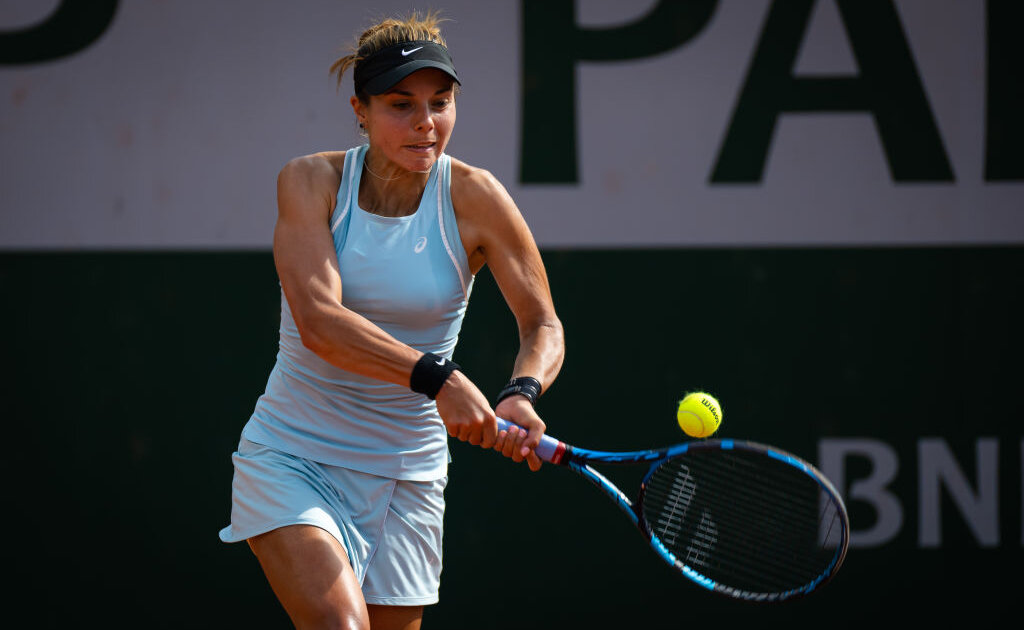 Виктория Томова започна по чудесен начин участието си на WTA
