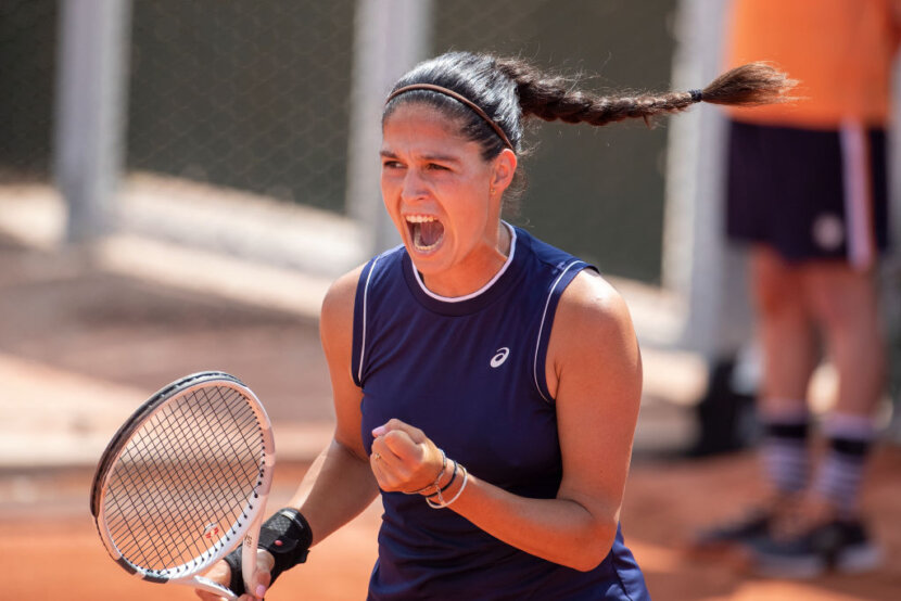 Изабелла Шиникова е на втория си ITF финал за годината Изабелла Шиникова е на втория си ITF финал за годината