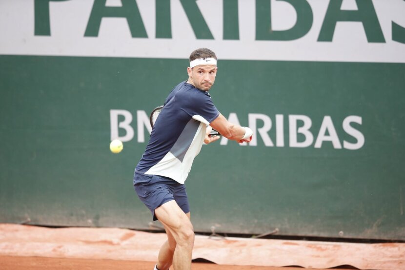 Проследихте на живо: Григор Димитров - Борна Чорич 6-0, 6-4, 6-3