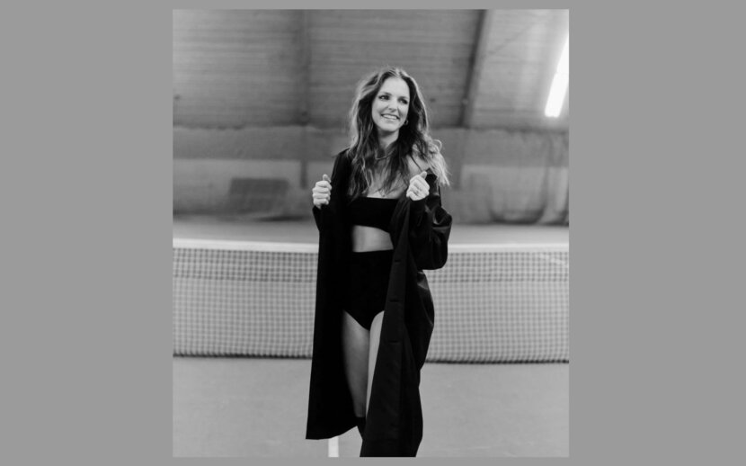 Плишкова на 30: Чувствам се млада, непроменена и луда Плишкова на 30: Чувствам се млада, непроменена и луда