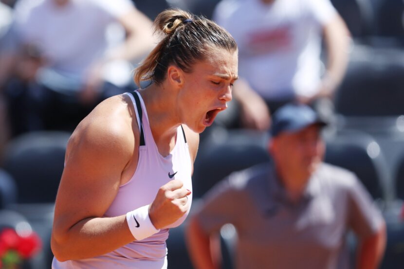 Сабаленка се измъкна от изненада в Хертогенбош, Бенчич не успя Сабаленка се измъкна от изненада в Хертогенбош, Бенчич не успя