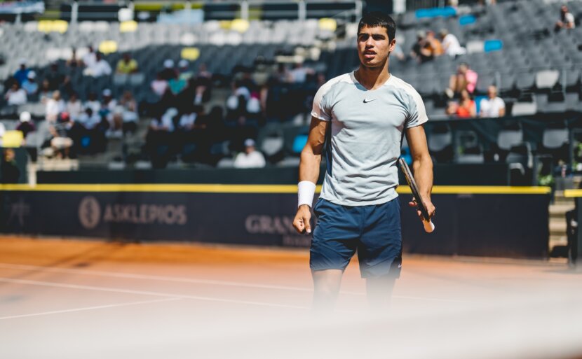Целта пред Алкарас за 2022: Дебют на финалите на ATP Целта пред Алкарас за 2022: Дебют на финалите на ATP