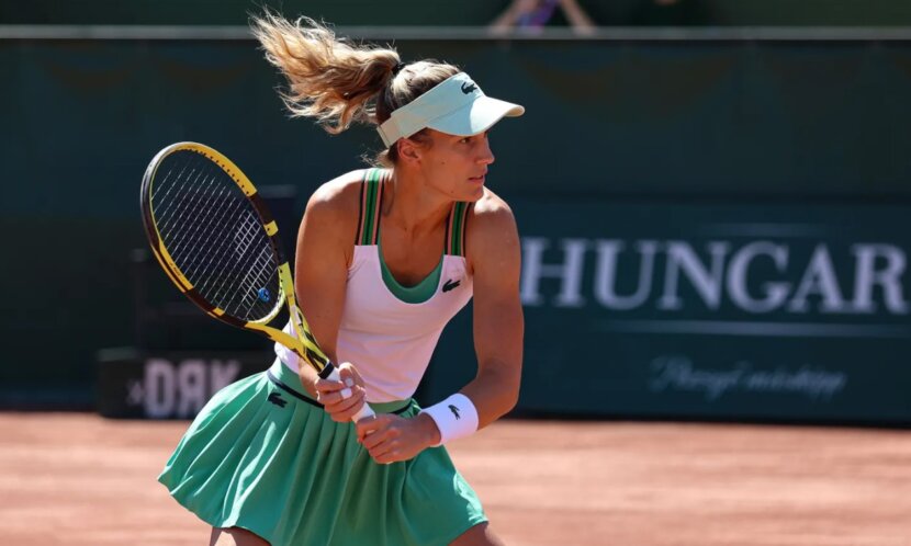 Първа WTA титла за Бернарда Пера Първа WTA титла за Бернарда Пера