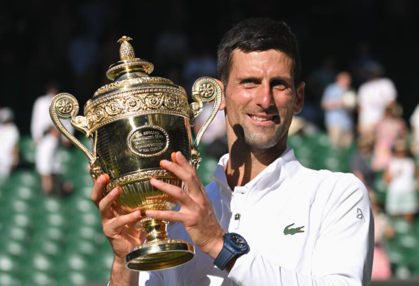 Без US Open в програмата на Новак Джокович Без US Open в програмата на Новак Джокович