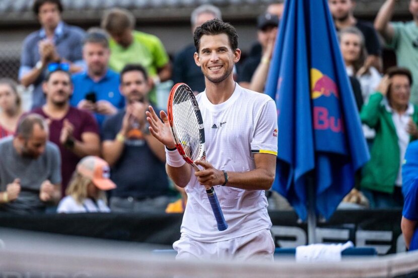 Тийм ще играе в основната схема на Australian Open Тийм ще играе в основната схема на Australian Open