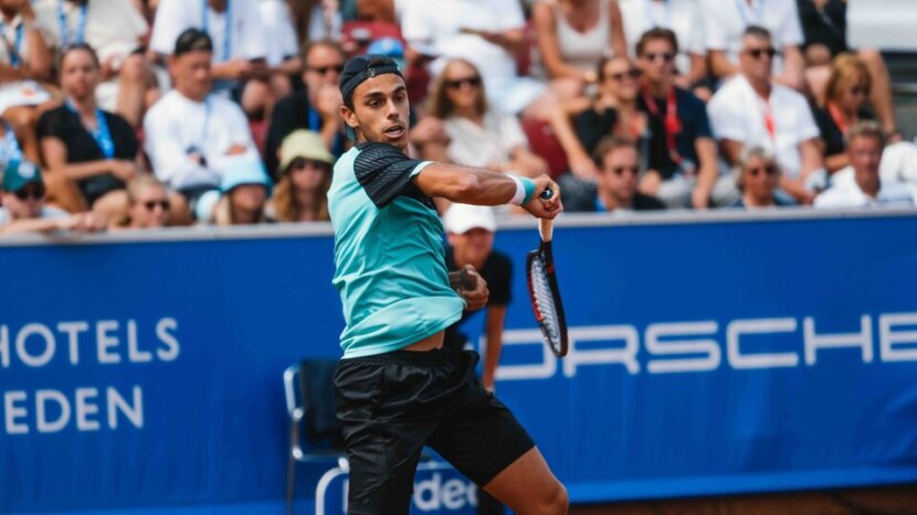 Серундоло отстрани Кареньо Буста за втория си ATP финал Серундоло отстрани Кареньо Буста за втория си ATP финал