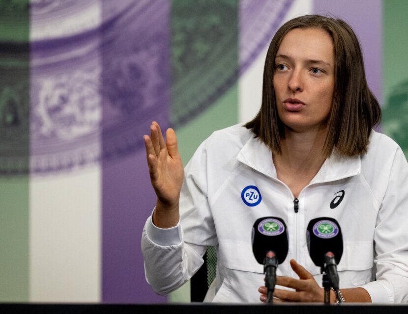 Швьонтек: Топките, с които ще играем на US Open, са ужасни Швьонтек: Топките, с които ще играем на US Open, са ужасни