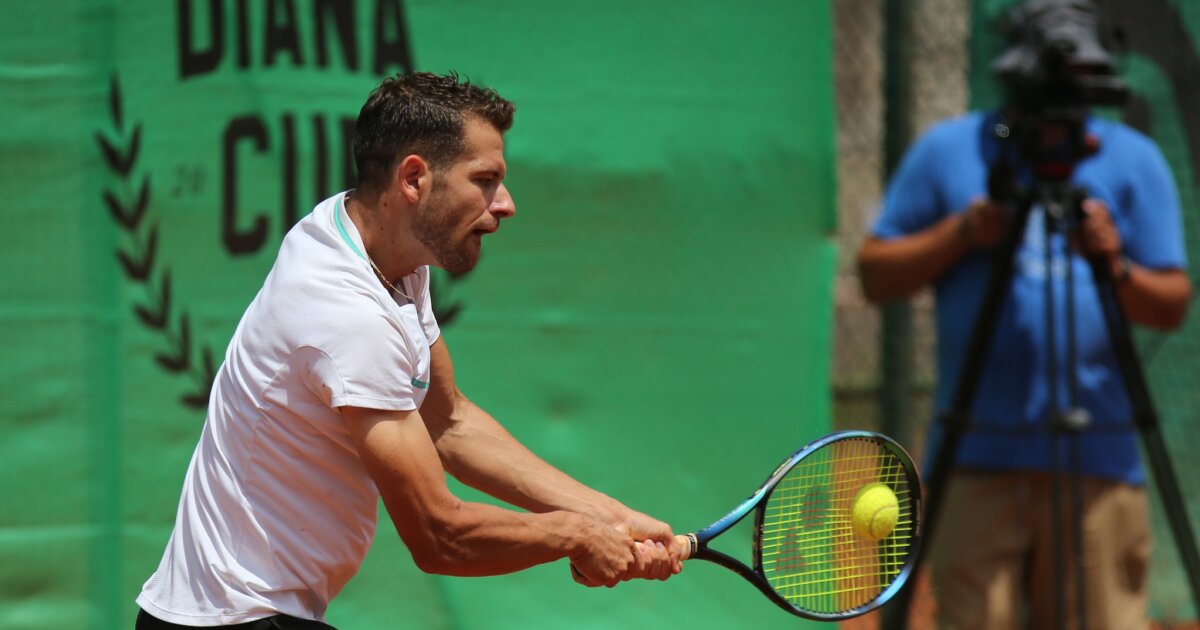 Симон Антони Иванов се класира за четвъртфиналите на турнира по