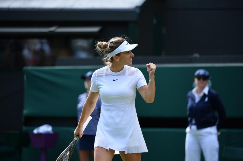 Агнешка Радванска заяви че е възхитена от агресивния тенис който