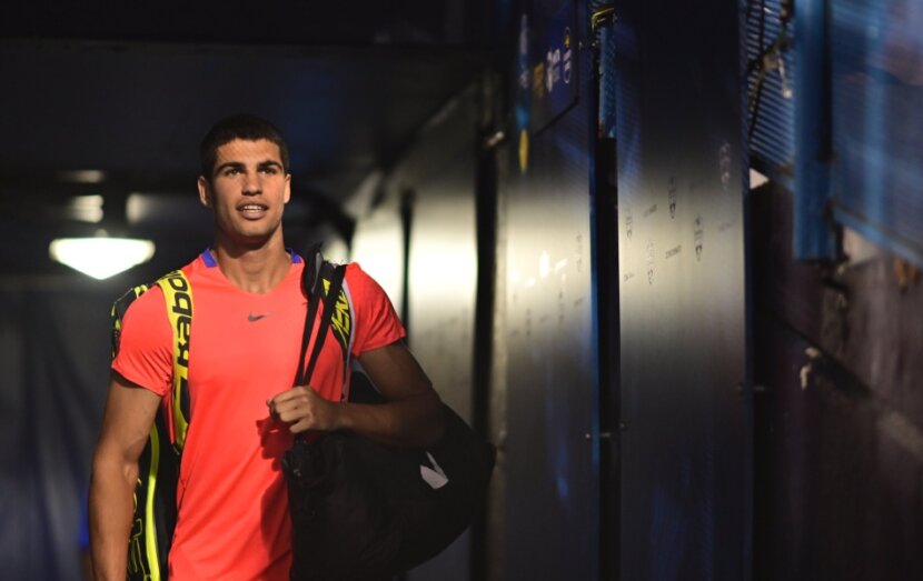 Шет: Ако някой може да поднесе изненада на US Open, това е Алкарас Шет: Ако някой може да поднесе изненада на US Open, това е Алкарас