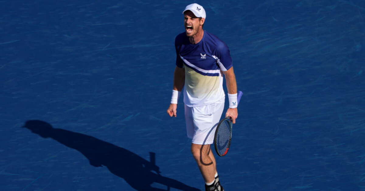 Анди Мъри изрази недоволството си от скоростта на някои тенис
