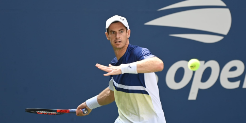Мъри се завърна на US Open с чиста победа Мъри се завърна на US Open с чиста победа