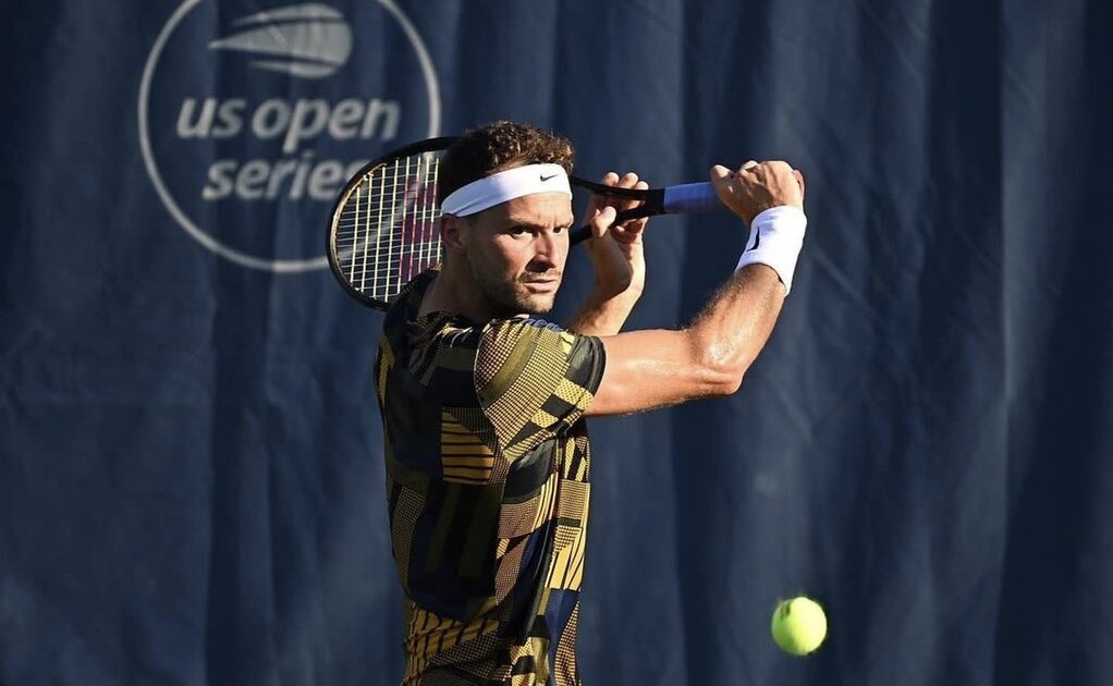 Григор Димитров ще започне участието си на ATP 250 турнира