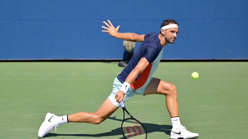 Обзор на ден №2 от US Open: Успешен старт за Димитров и Надал, Радукану отпадна Обзор на ден №2 от US Open: Успешен старт за Димитров и Надал, Радукану отпадна