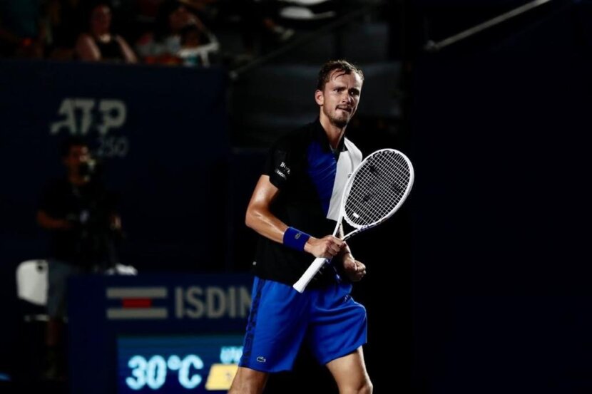Медведев ще е №1 до след US Open, предстои му финал с Нори Медведев ще е №1 до след US Open, предстои му финал с Нори