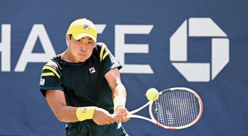 Следващият опонент на Григор Димитров на US Open: Брандън Накашима Следващият опонент на Григор Димитров на US Open: Брандън Накашима