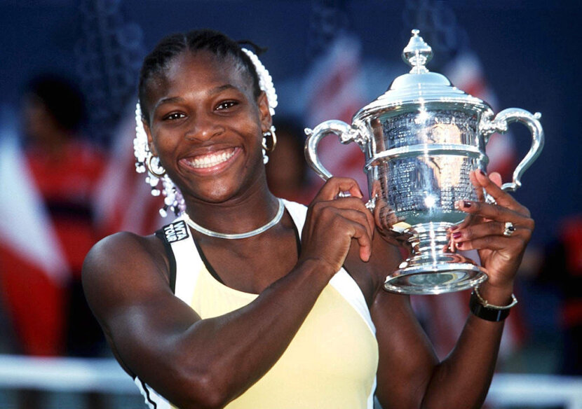Обратно към началото: Как 17-годишната Серина спечели US Open 1999 Обратно към началото: Как 17-годишната Серина спечели US Open 1999