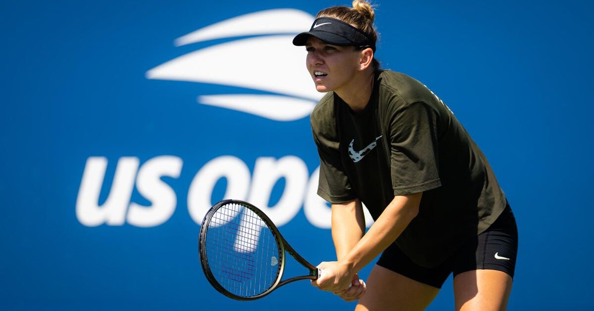 US Open, първи кръгСимона Халеп – Дария Снигур 2-6, 6-0,