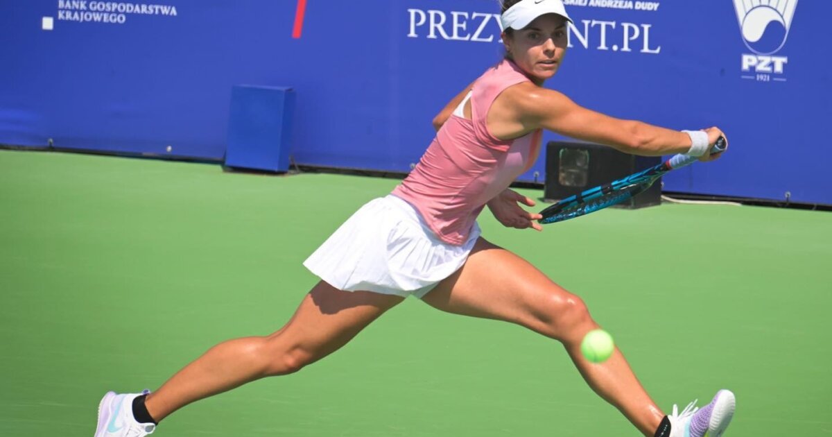 Виктория Томова ще започне участието си на WTA 125 турнира