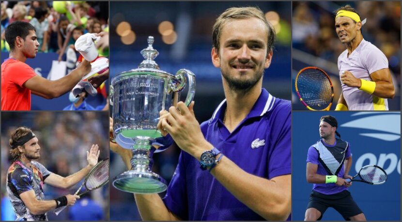 US Open при мъжете: Анализ на жребия и прогнози на "Тенискафе"