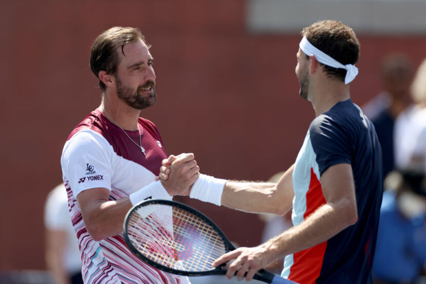 Резултати от ден №2 на US Open Резултати от ден №2 на US Open