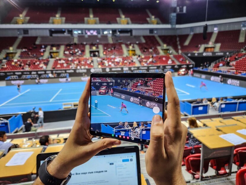 Samsung HotShots: Разочарование и надежда в емоционалния ден №4 на Sofia Open