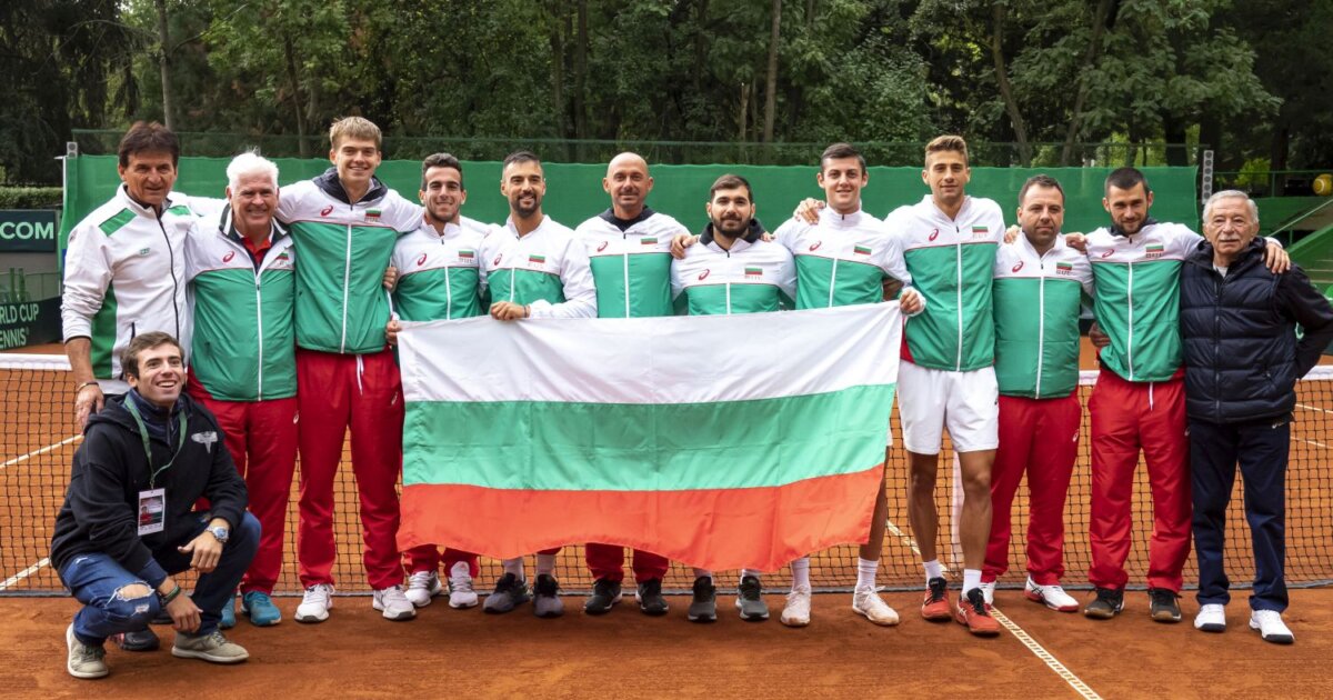 Отминаващата 2022 г. определено бе много добра за българския тенис.