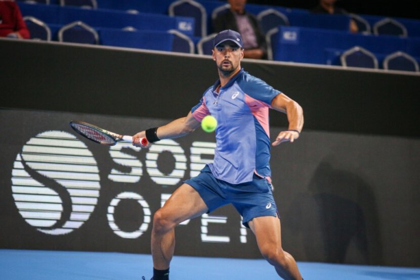 Димитър Кузманов и Александър Лазаров получиха "уайлд кард" за Sofia Open