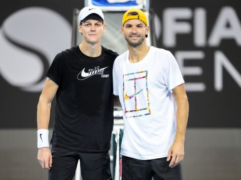Sofia Open/ LAP.bg