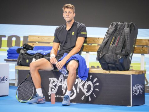 Sofia Open/ LAP.bg