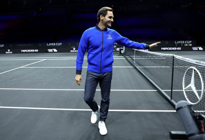 Роджър Федерер отказа поканата от Australian Open Роджър Федерер отказа поканата от Australian Open