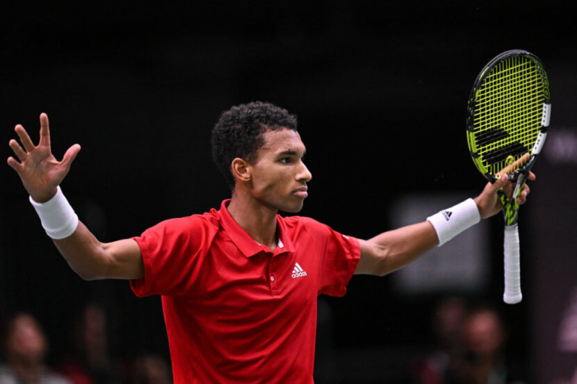 Оже-Алиасим е първият потвърден играч за Laver Cup 2023 Оже-Алиасим е първият потвърден играч за Laver Cup 2023