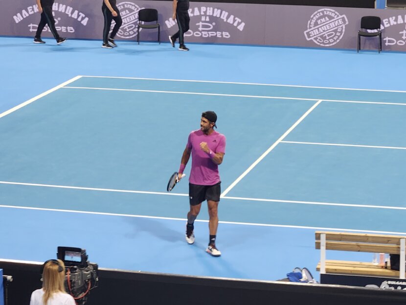 Вердаско се завърна на Sofia Open с триумф над Басилашвили Вердаско се завърна на Sofia Open с триумф над Басилашвили