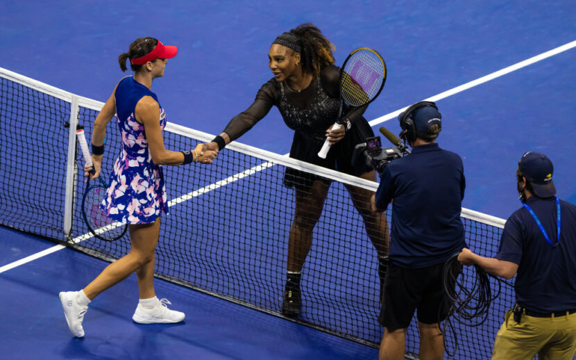 Обзор на ден №5 от US Open: „Последният танц“ на Серина Обзор на ден №5 от US Open: „Последният танц“ на Серина