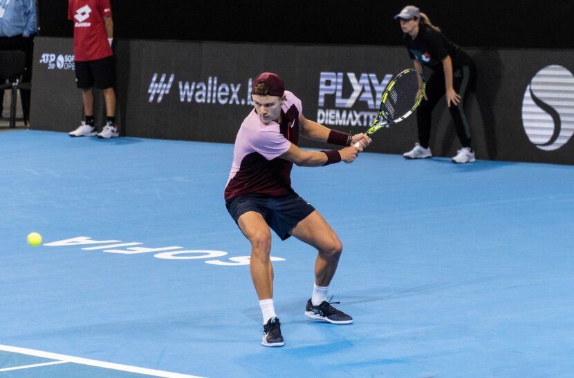 Проследихте на живо: пресконференция на Холгер Руне след финала на Sofia Open