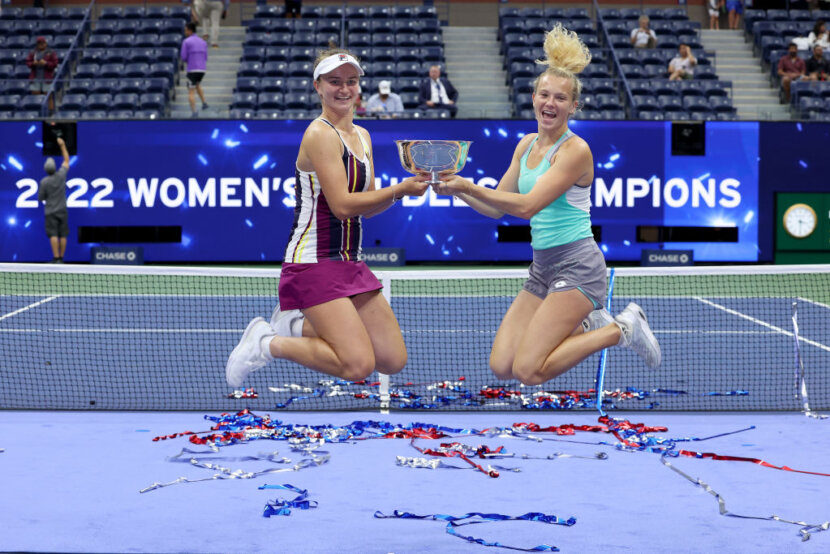 Триумф на US Open и кариерен Голям шлем за Крейчикова и Синякова Триумф на US Open и кариерен Голям шлем за Крейчикова и Синякова