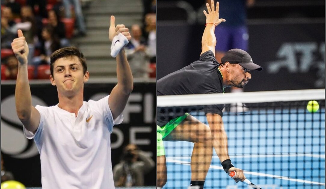 Димитър Кузманов и Александър Лазаров ще играят на ATP 250