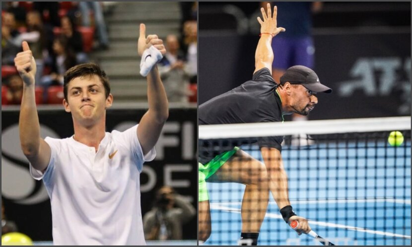 Кузманов и Лазаров с "уайлд кард" за основната схема на Sofia Open Кузманов и Лазаров с "уайлд кард" за основната схема на Sofia Open