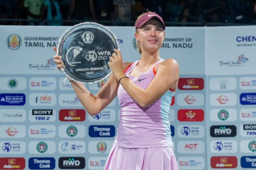 Фрухвиртова влезе в клуба на WTA шампионките след нов обрат Фрухвиртова влезе в клуба на WTA шампионките след нов обрат