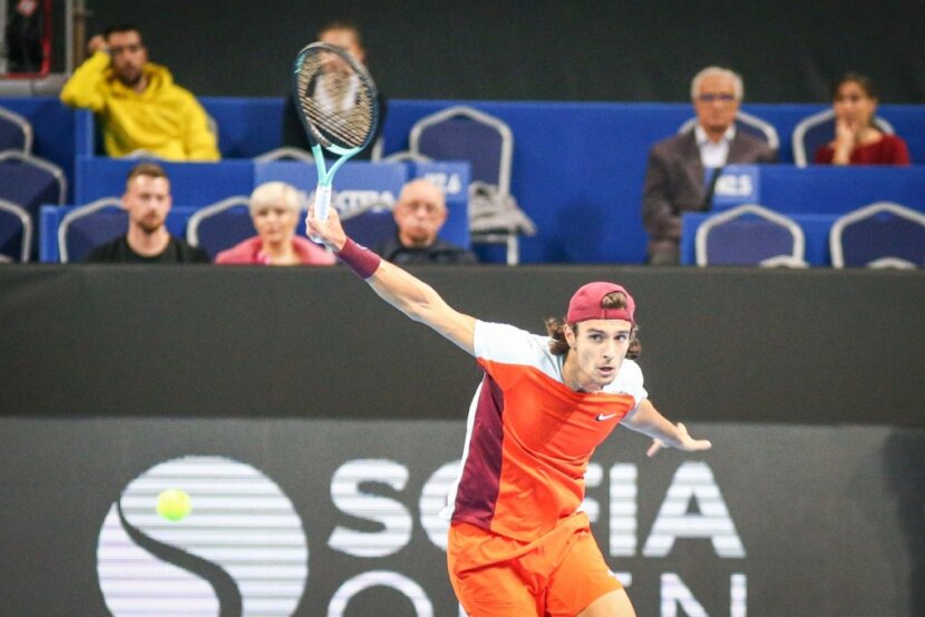 Програма за ден №6 на Sofia Open: Синер, Музети и Руне на корта Програма за ден №6 на Sofia Open: Синер, Музети и Руне на корта