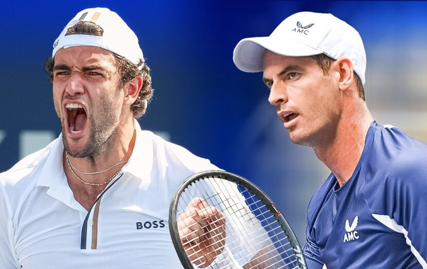 Мъри срещу Беретини в третия кръг на US Open